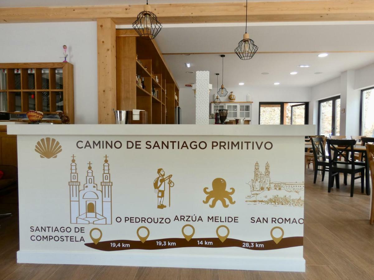 Albergue Casa Sueno Salas  Εξωτερικό φωτογραφία