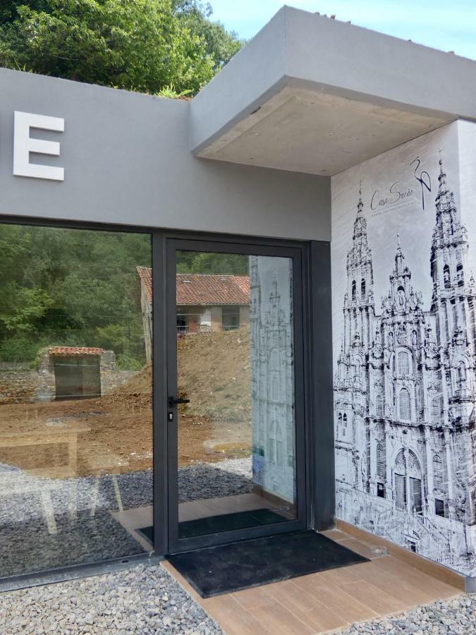 Albergue Casa Sueno Salas  Εξωτερικό φωτογραφία