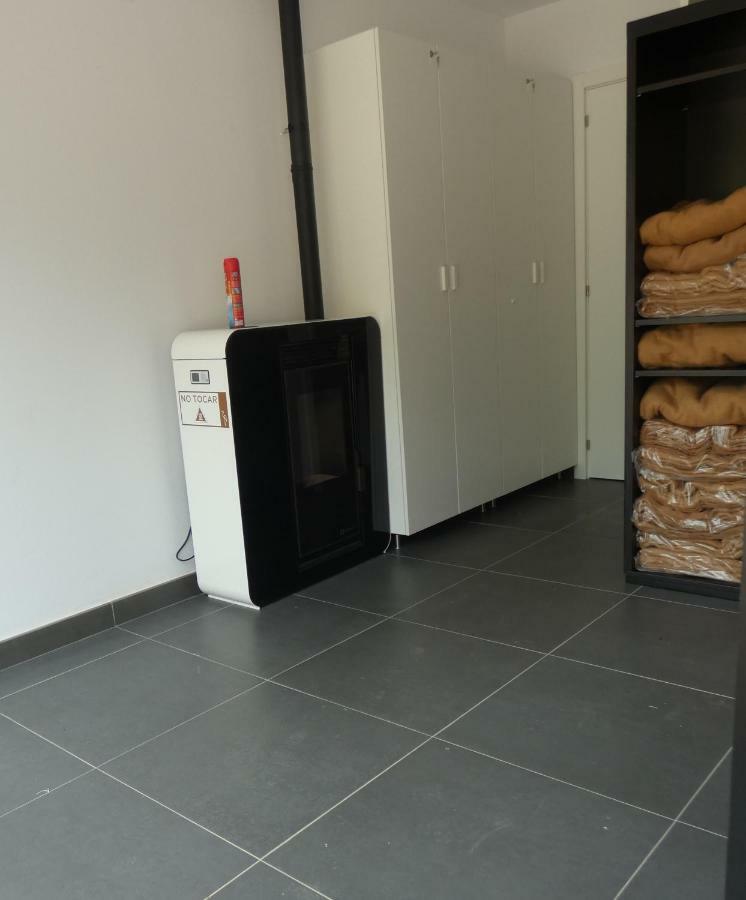 Albergue Casa Sueno Salas  Εξωτερικό φωτογραφία