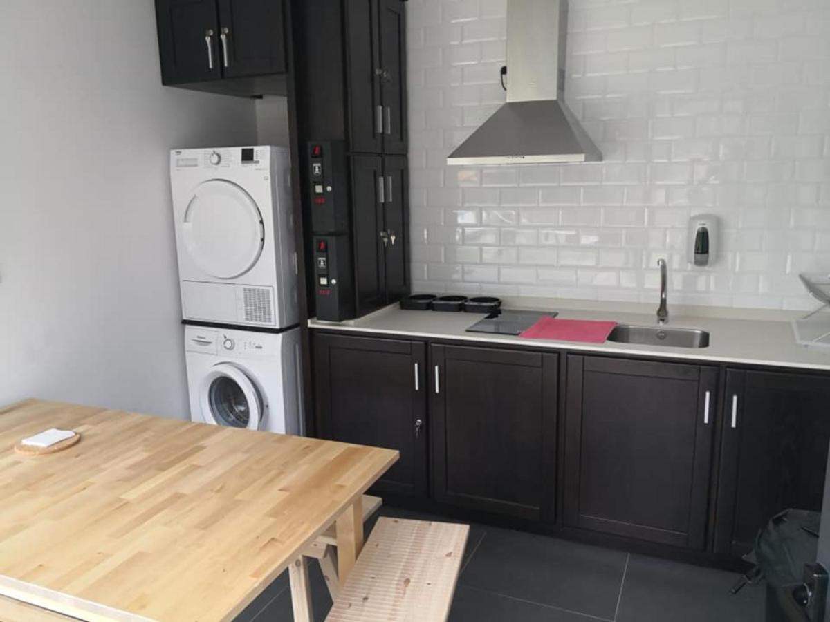 Albergue Casa Sueno Salas  Εξωτερικό φωτογραφία