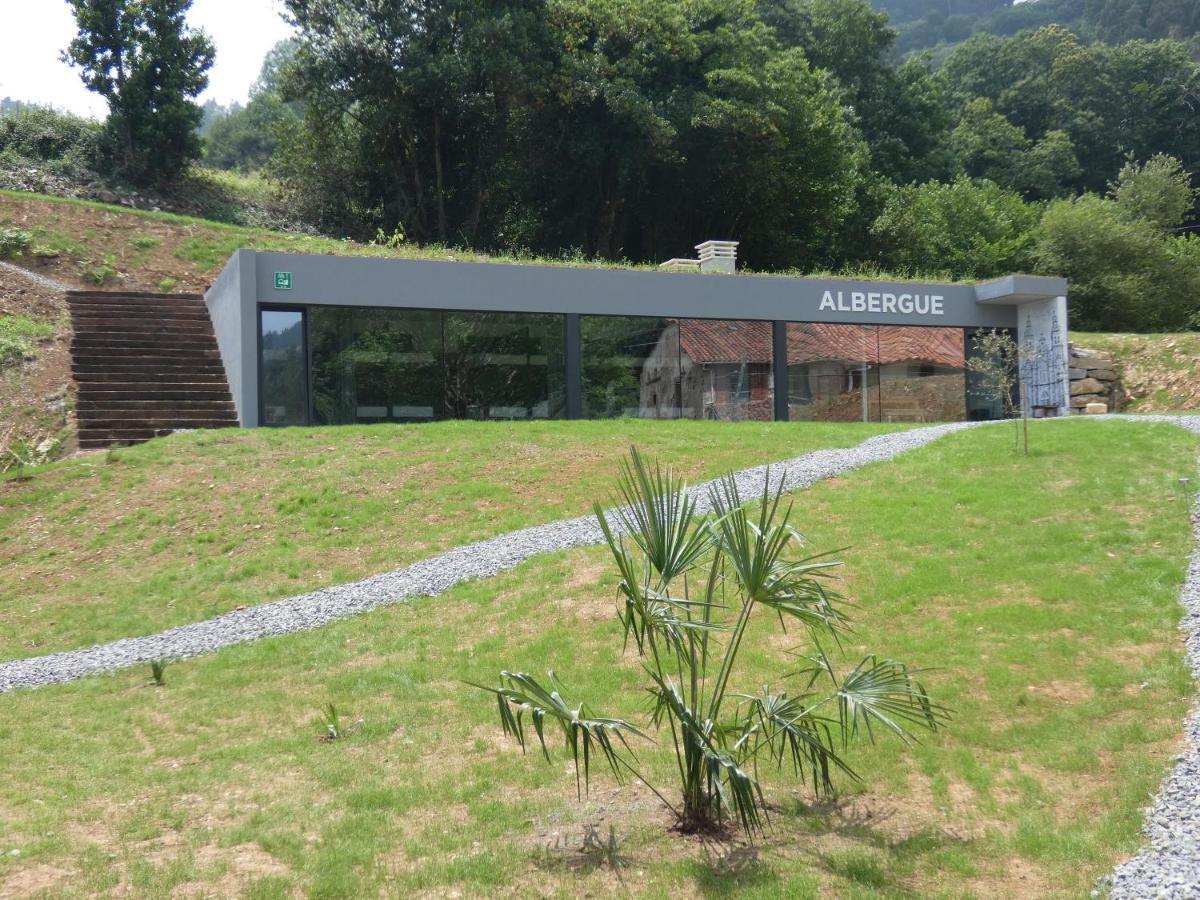 Albergue Casa Sueno Salas  Εξωτερικό φωτογραφία