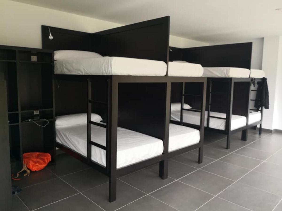 Albergue Casa Sueno Salas  Εξωτερικό φωτογραφία