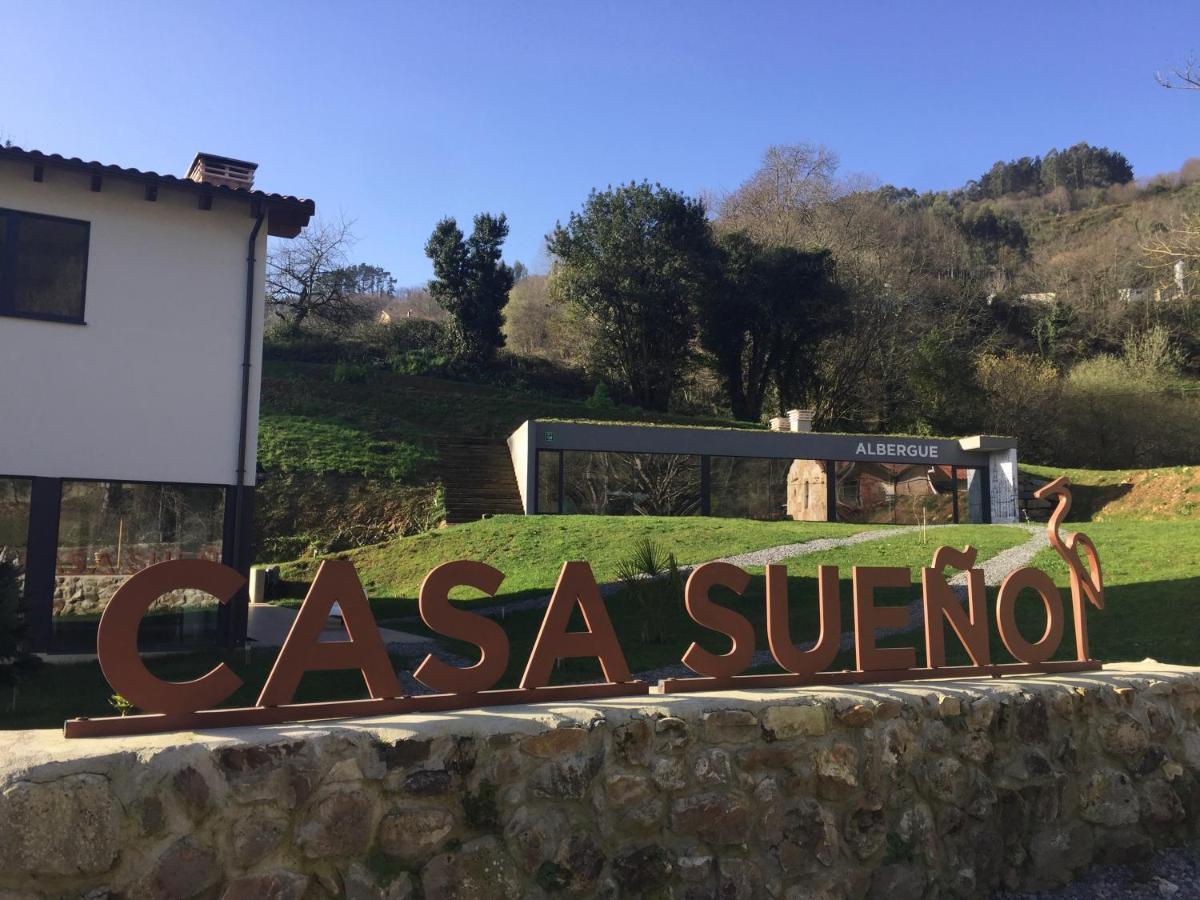 Albergue Casa Sueno Salas  Εξωτερικό φωτογραφία