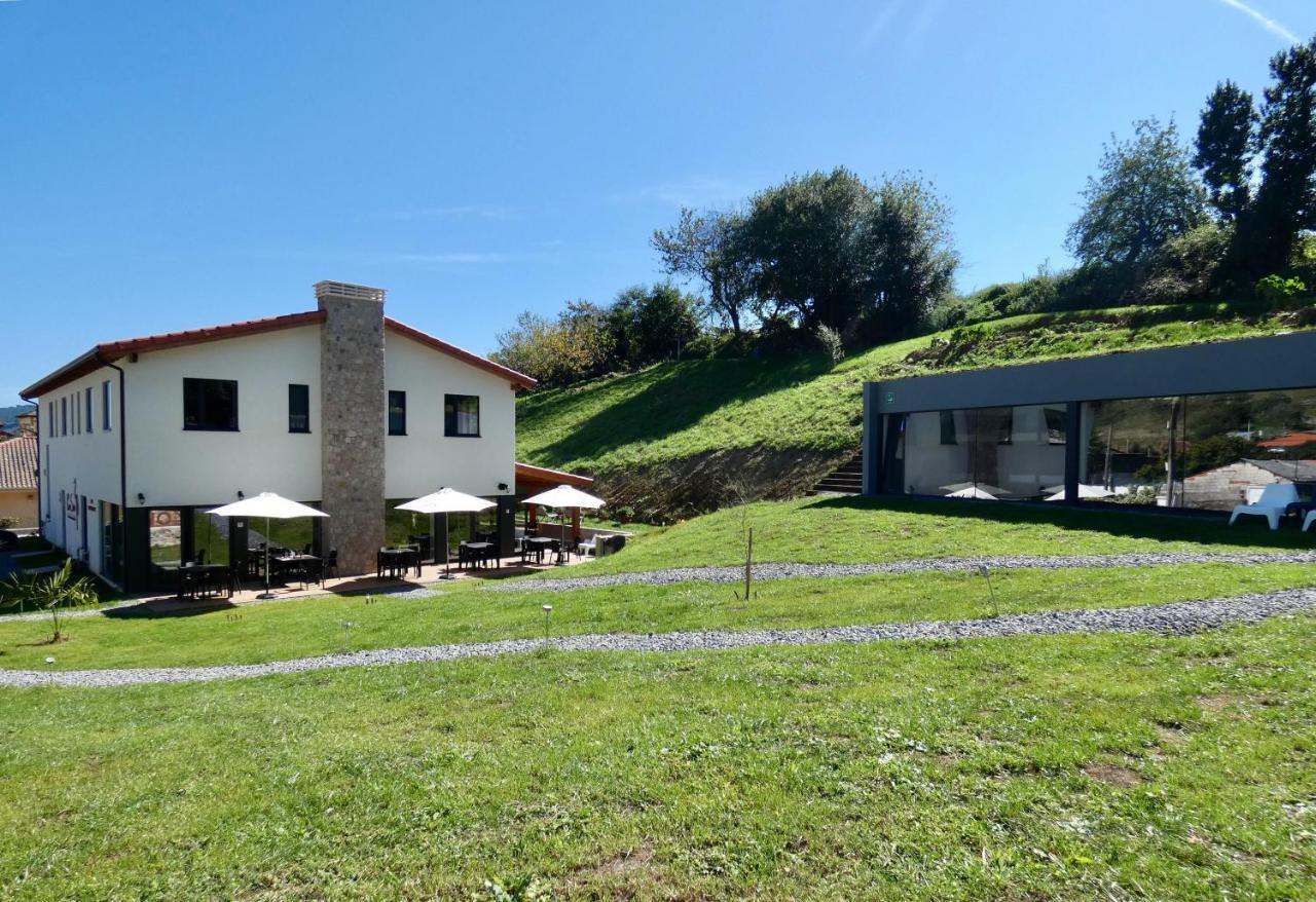 Albergue Casa Sueno Salas  Εξωτερικό φωτογραφία