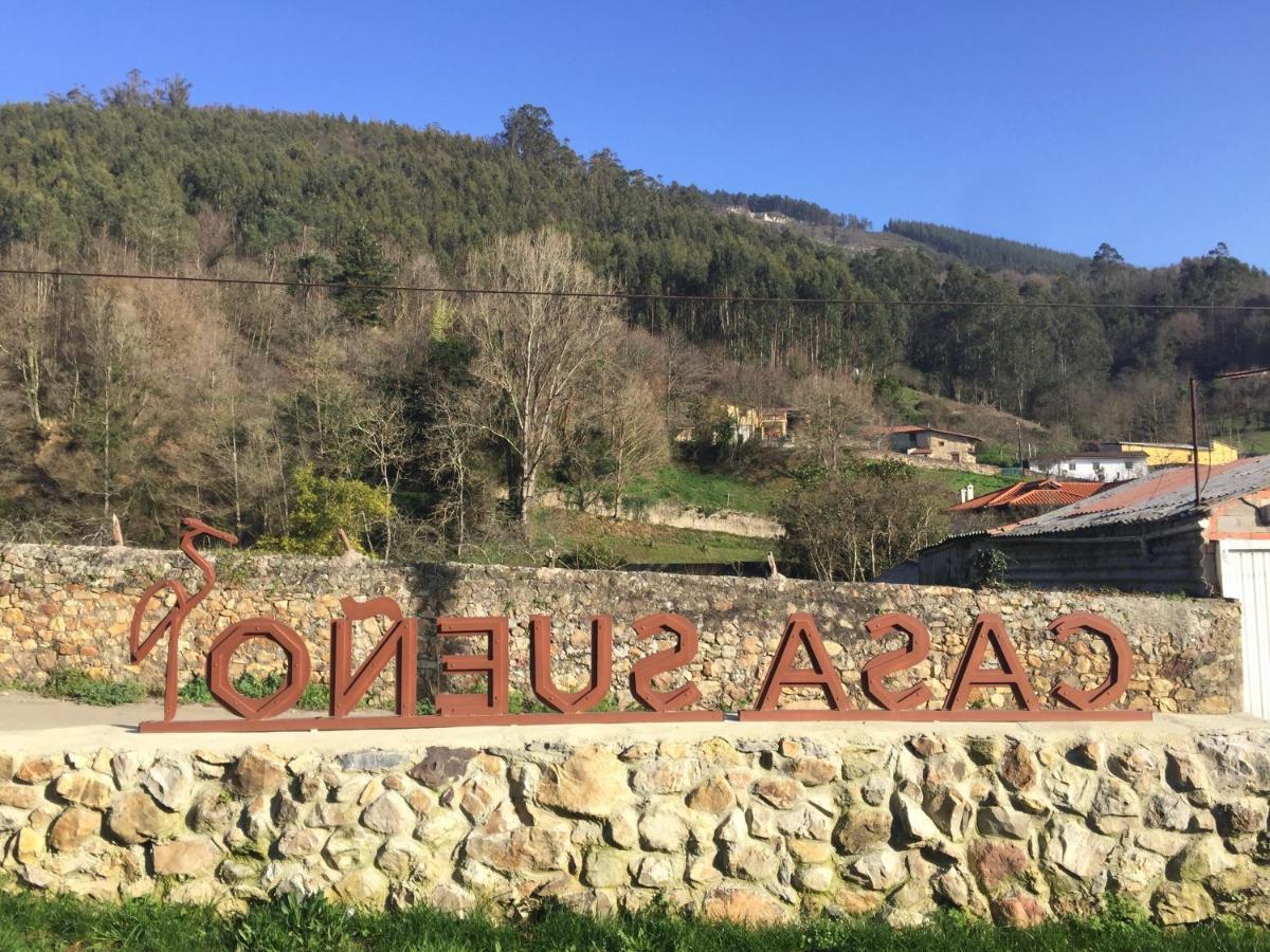 Albergue Casa Sueno Salas  Εξωτερικό φωτογραφία