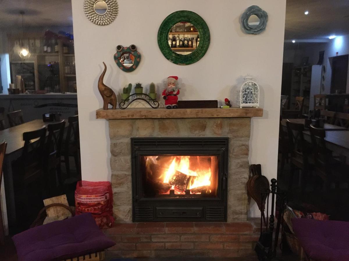 Albergue Casa Sueno Salas  Εξωτερικό φωτογραφία