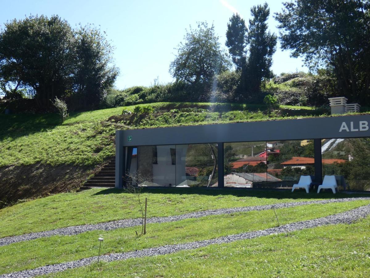Albergue Casa Sueno Salas  Εξωτερικό φωτογραφία
