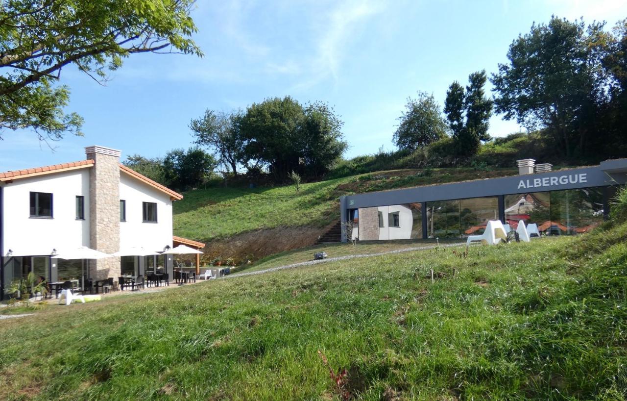 Albergue Casa Sueno Salas  Εξωτερικό φωτογραφία