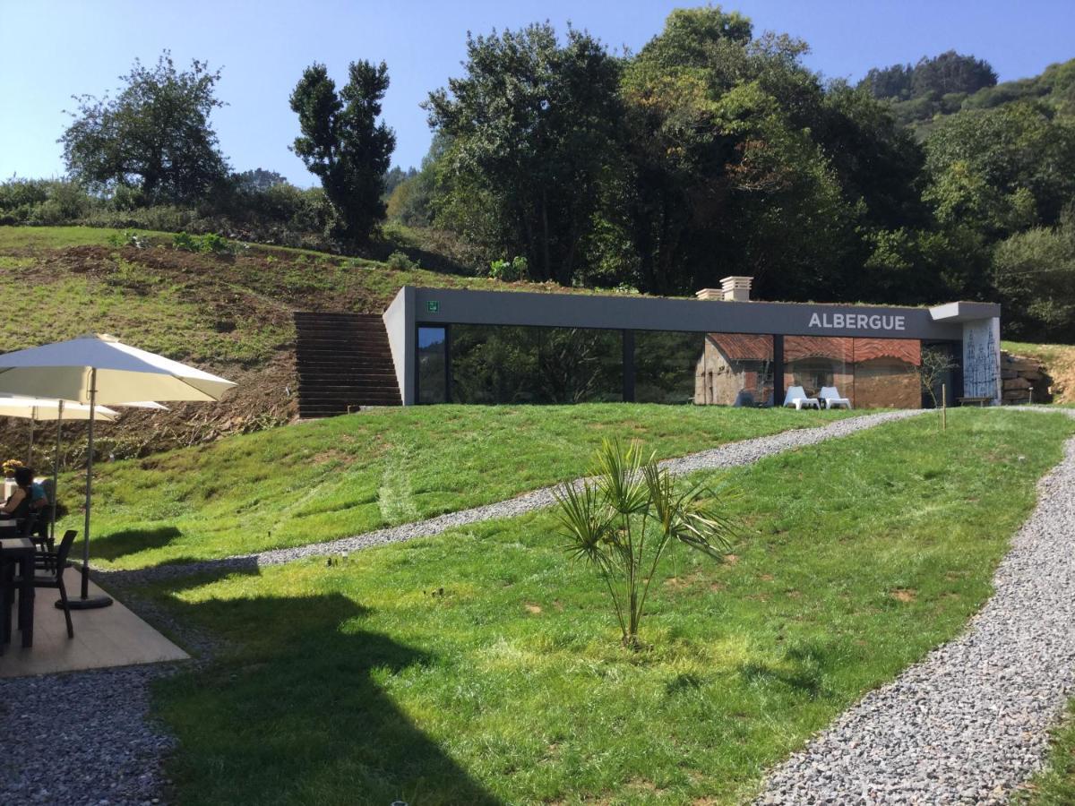 Albergue Casa Sueno Salas  Εξωτερικό φωτογραφία