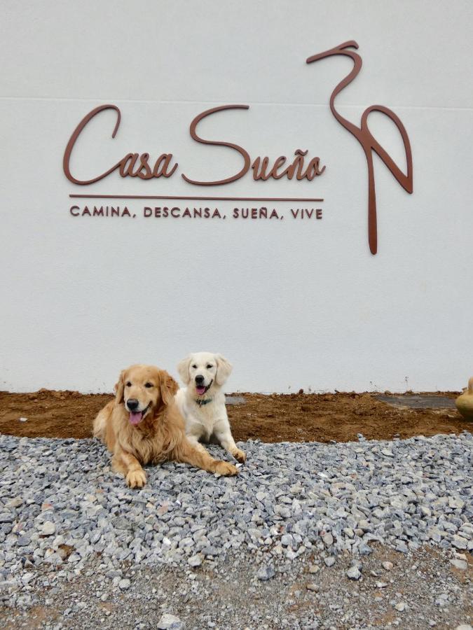 Albergue Casa Sueno Salas  Εξωτερικό φωτογραφία