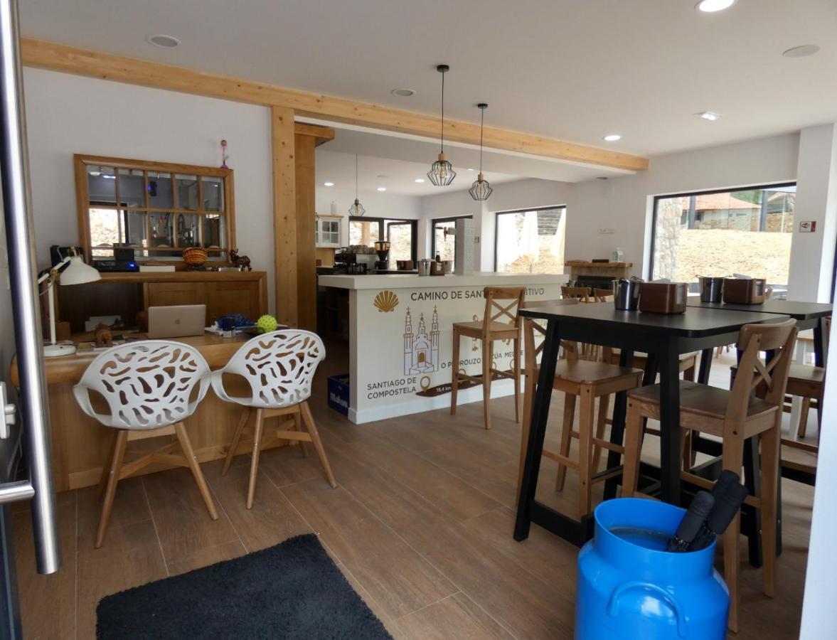 Albergue Casa Sueno Salas  Εξωτερικό φωτογραφία