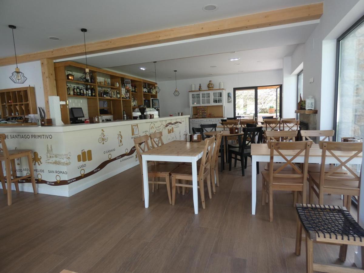 Albergue Casa Sueno Salas  Εξωτερικό φωτογραφία