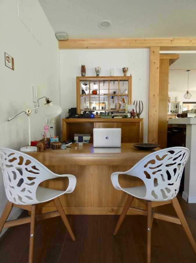 Albergue Casa Sueno Salas  Εξωτερικό φωτογραφία