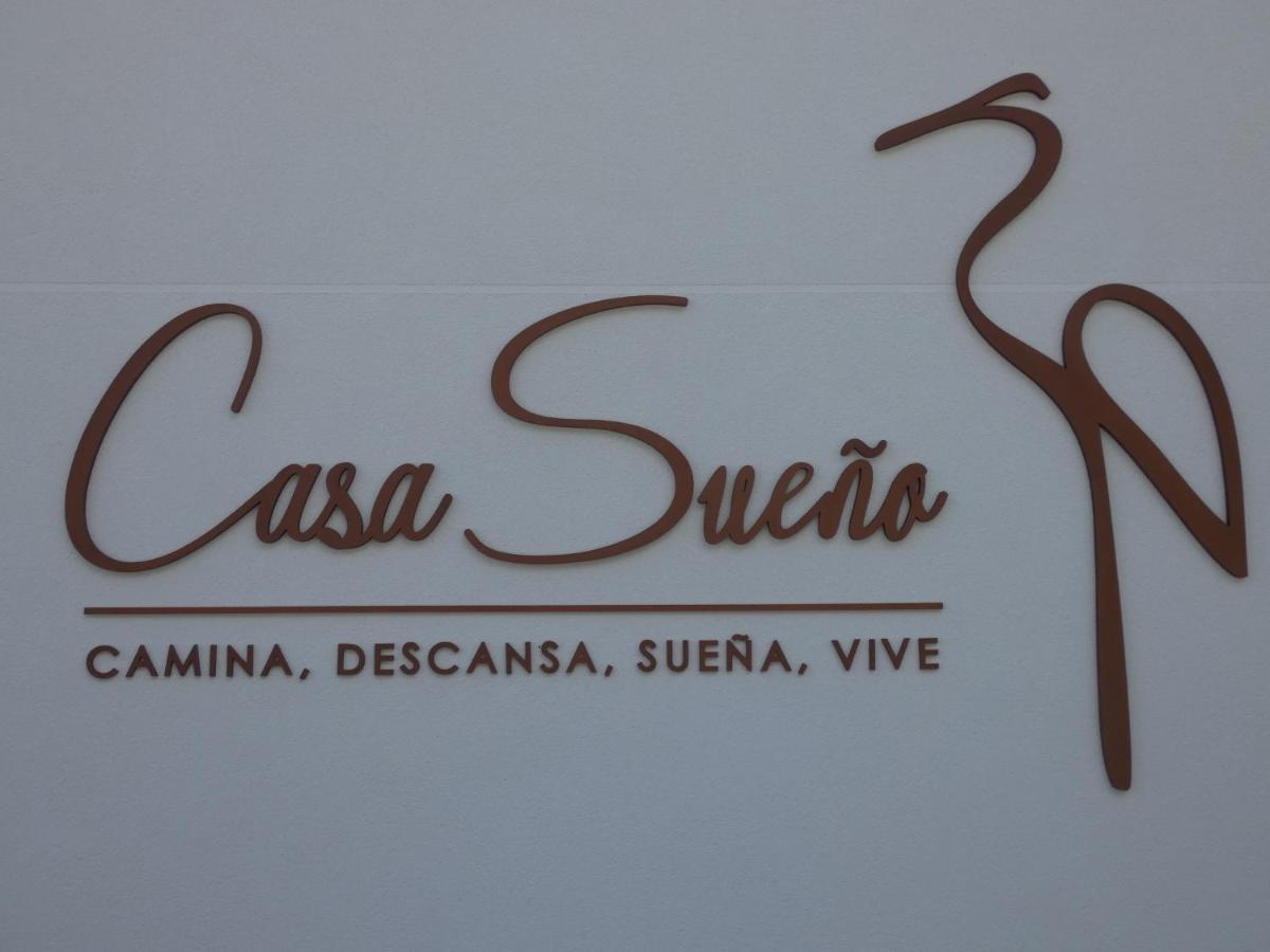 Albergue Casa Sueno Salas  Εξωτερικό φωτογραφία