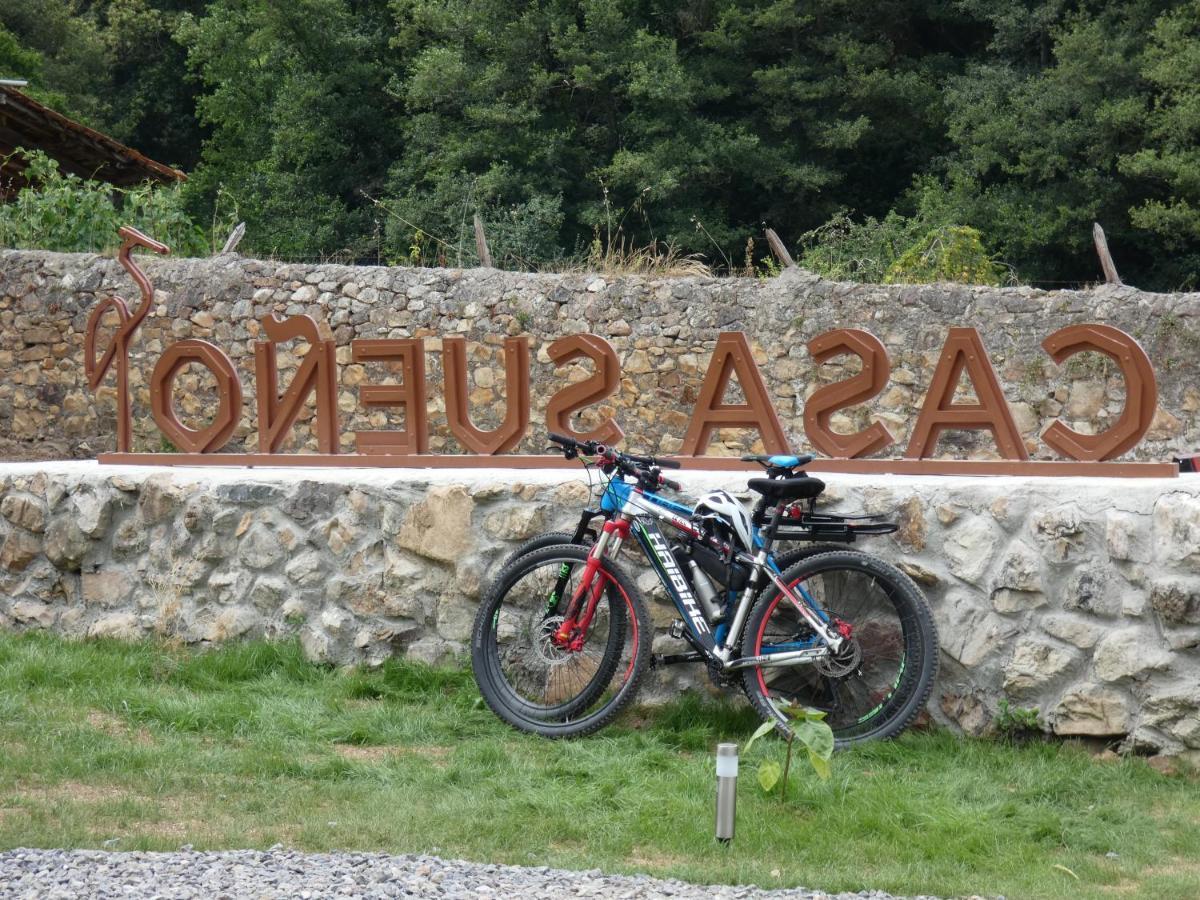 Albergue Casa Sueno Salas  Εξωτερικό φωτογραφία
