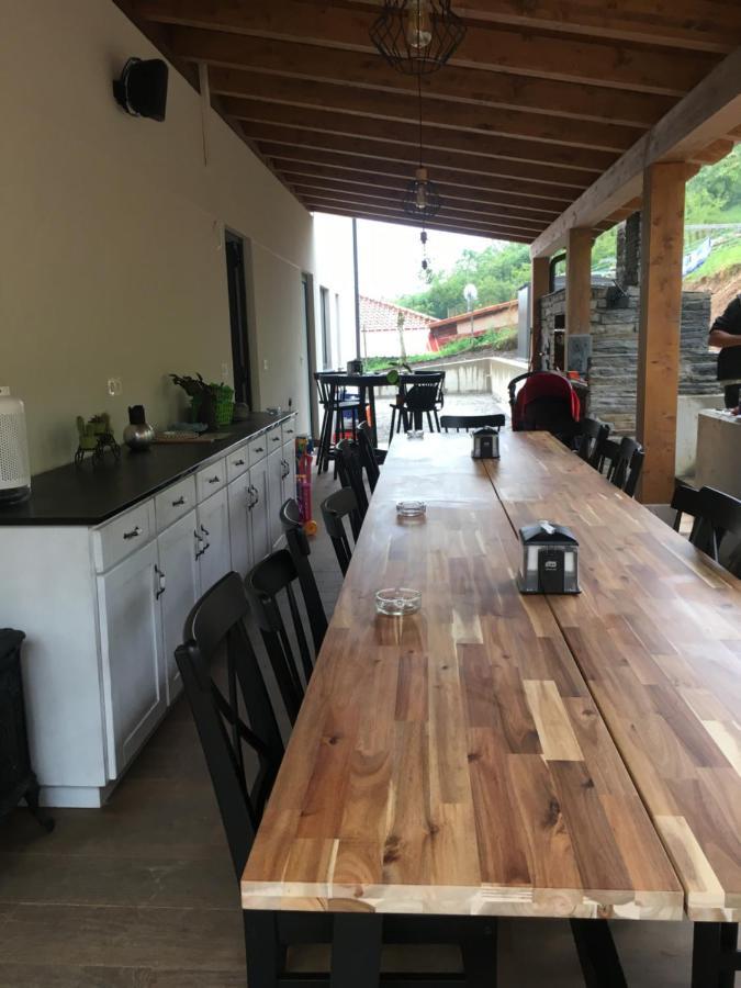 Albergue Casa Sueno Salas  Εξωτερικό φωτογραφία