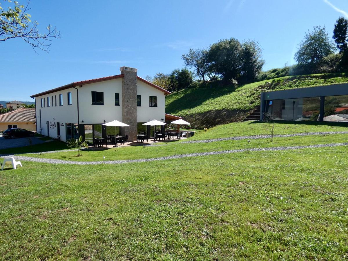 Albergue Casa Sueno Salas  Εξωτερικό φωτογραφία
