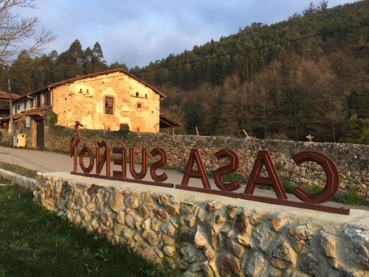 Albergue Casa Sueno Salas  Εξωτερικό φωτογραφία